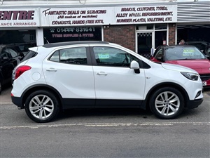 Large image for the Used Vauxhall MOKKA X