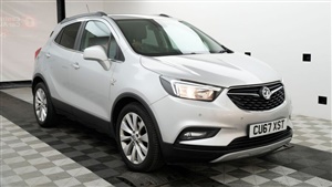 Large image for the Used Vauxhall MOKKA X