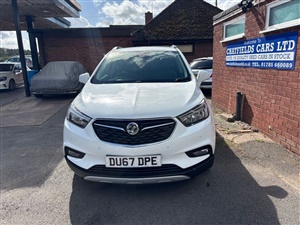 Large image for the Used Vauxhall MOKKA X