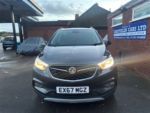 Large image for the Used Vauxhall MOKKA X