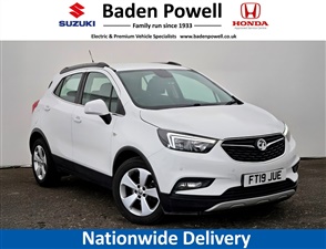 Large image for the Used Vauxhall Mokka X