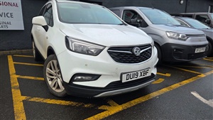 Large image for the Used Vauxhall Mokka X