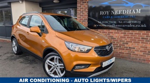 Large image for the Used Vauxhall MOKKA X