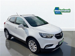 Large image for the Used Vauxhall MOKKA X