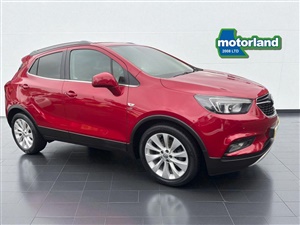 Large image for the Used Vauxhall MOKKA X