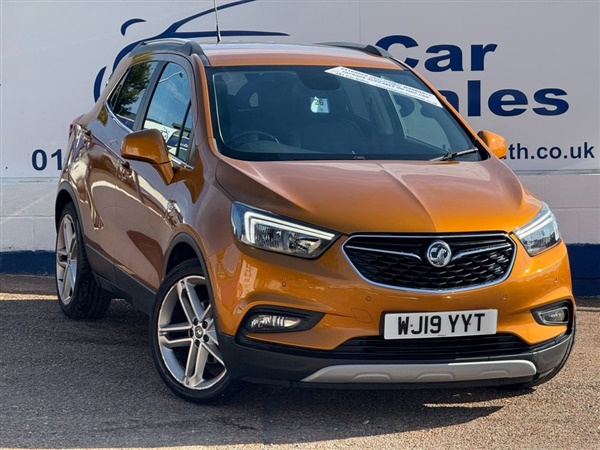 Large image for the Used Vauxhall MOKKA X