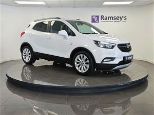 Large image for the Used Vauxhall MOKKA X