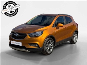Large image for the Used Vauxhall MOKKA X