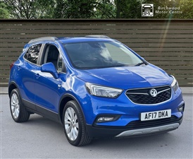 Large image for the Used Vauxhall MOKKA X