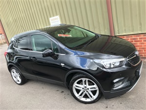 Large image for the Used Vauxhall Mokka X