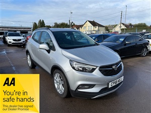 Large image for the Used Vauxhall Mokka X