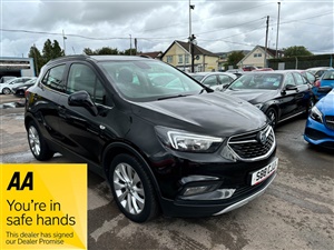 Large image for the Used Vauxhall Mokka X