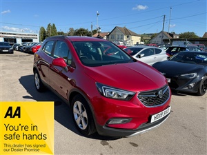 Large image for the Used Vauxhall Mokka X