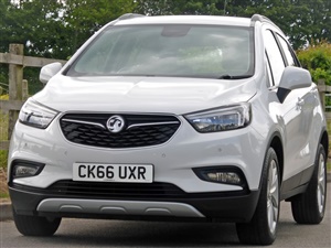 Large image for the Used Vauxhall Mokka X