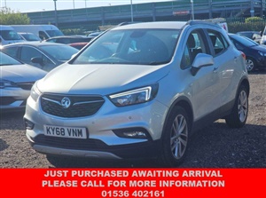 Large image for the Used Vauxhall MOKKA X