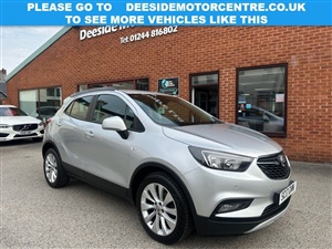 Large image for the Used Vauxhall MOKKA X