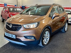 Large image for the Used Vauxhall MOKKA X