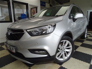 Large image for the Used Vauxhall MOKKA X