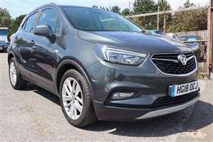 Large image for the Used Vauxhall MOKKA X