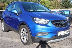Large image for the Used Vauxhall MOKKA X