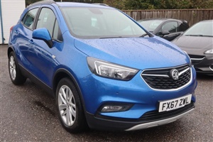 Large image for the Used Vauxhall MOKKA X
