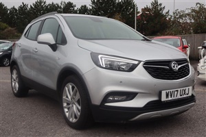 Large image for the Used Vauxhall MOKKA X