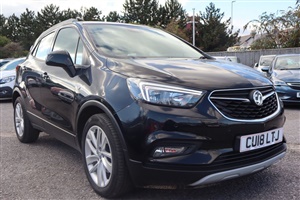 Large image for the Used Vauxhall MOKKA X