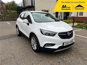 Large image for the Used Vauxhall MOKKA X