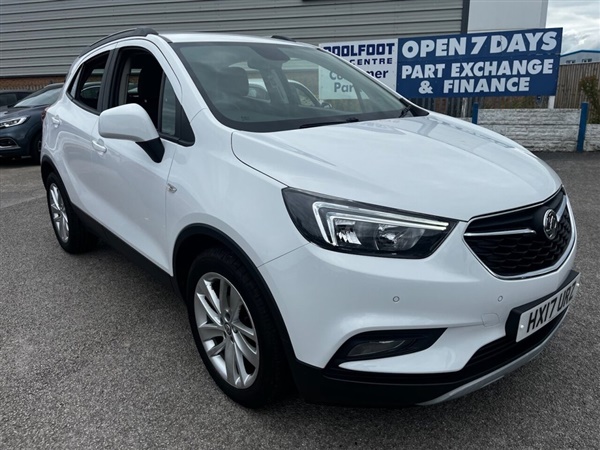 Large image for the Used Vauxhall MOKKA X