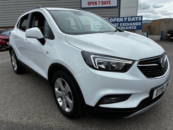 Large image for the Used Vauxhall MOKKA X