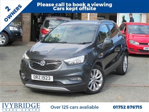 Large image for the Used Vauxhall MOKKA X