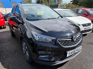 Large image for the Used Vauxhall MOKKA X