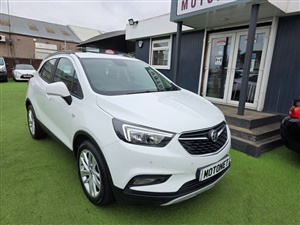Large image for the Used Vauxhall MOKKA X
