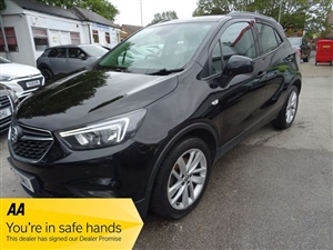 Large image for the Used Vauxhall MOKKA X