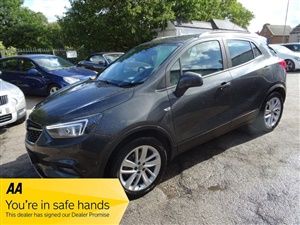 Large image for the Used Vauxhall MOKKA X