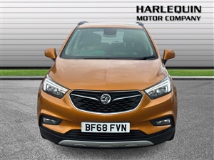 Large image for the Used Vauxhall MOKKA X