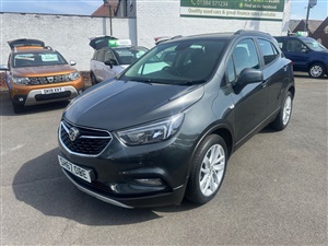 Large image for the Used Vauxhall MOKKA X