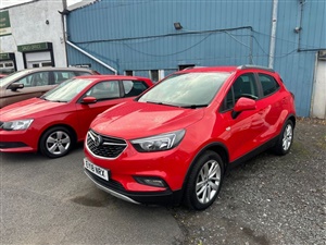 Large image for the Used Vauxhall MOKKA X