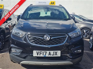 Large image for the Used Vauxhall MOKKA X