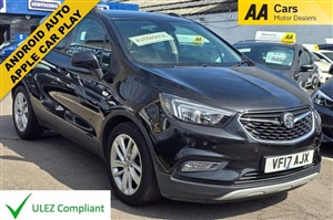 Large image for the Used Vauxhall MOKKA X
