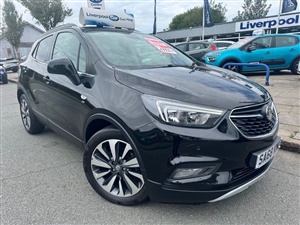 Large image for the Used Vauxhall MOKKA X