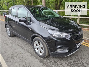 Large image for the Used Vauxhall MOKKA X