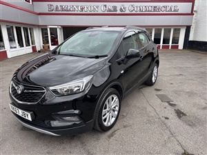 Large image for the Used Vauxhall MOKKA X