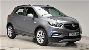 Large image for the Used Vauxhall Mokka X