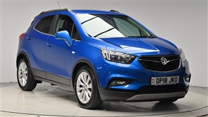 Large image for the Used Vauxhall Mokka X
