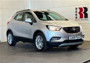 Large image for the Used Vauxhall MOKKA X