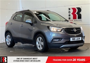 Large image for the Used Vauxhall MOKKA X