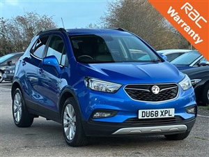 Large image for the Used Vauxhall MOKKA X