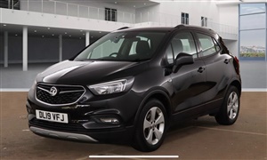 Large image for the Used Vauxhall MOKKA X