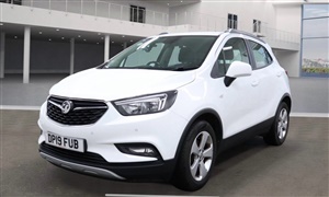 Large image for the Used Vauxhall MOKKA X
